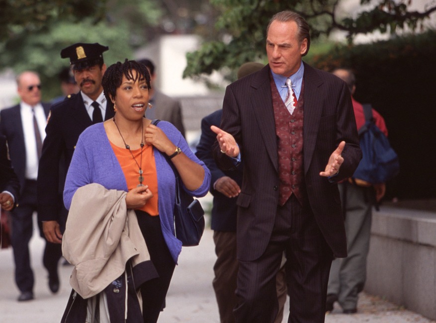 Lynne Thigpen, The District, TV Actor Sudden Deaths